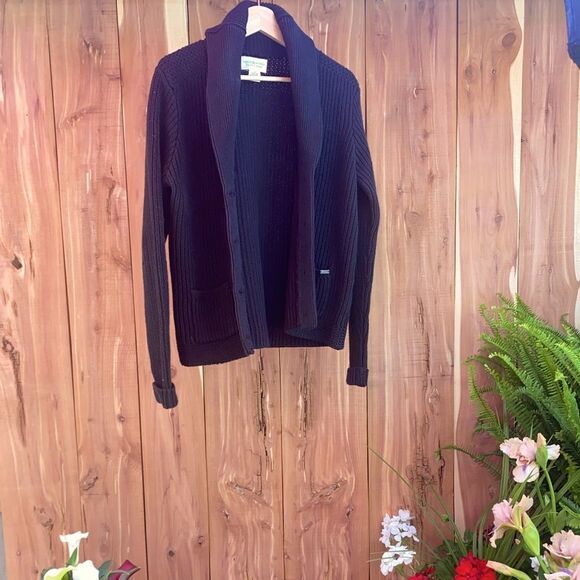 Ladies cardigan sweater size Lg by Denim and Supply for Ralph Lauren - Picture 3 of 7